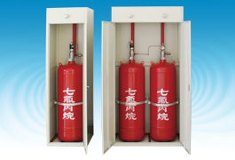 防火先鋒：了解七氟丙烷滅火裝置與容器閥的緊密聯結！