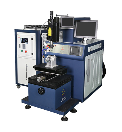 TFL-400V/500V-3D全自動激光焊機